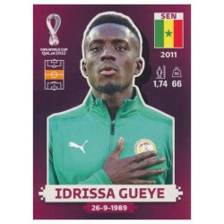 SEN12 - Idrissa Gueye (Senegal) / WC 2022 ORYX Edition