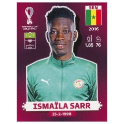 SEN20 - Ismaïla Sarr (Senegal) / WC 2022 ORYX Edition
