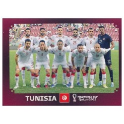 TUN1 - Team Shot (Tunisia) / WC 2022 ORYX Edition