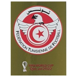 TUN2 - Team Logo (Tunisia) / WC 2022 ORYX Edition