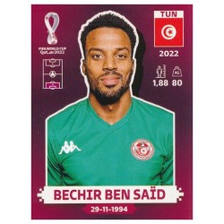 TUN3 - Bechir Ben Saïd (Tunisia) / WC 2022 ORYX Edition