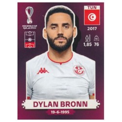 TUN5 - Dylan Bronn (Tunisia) / WC 2022 ORYX Edition