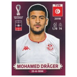 TUN6 - Mohamed Dräger (Tunisia) / WC 2022 ORYX Edition