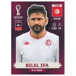TUN7 - Bilel Ifa (Tunisia) / WC 2022 ORYX Edition