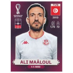 TUN8 - Ali Maâloul (Tunisia) / WC 2022 ORYX Edition