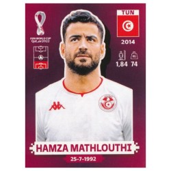 TUN9 - Hamza Mathlouthi (Tunisia) / WC 2022 ORYX Edition