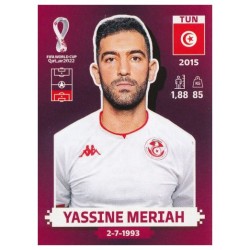TUN10 - Yassine Meriah (Tunisia) / WC 2022 ORYX Edition