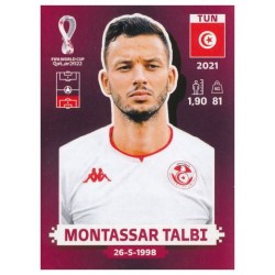 TUN11 - Montassar Talbi (Tunisia) / WC 2022 ORYX Edition
