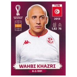 TUN13 - Wahbi Khazri (Tunisia) / WC 2022 ORYX Edition