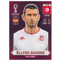 TUN16 - Ellyes Skhiri (Tunisia) / WC 2022 ORYX Edition