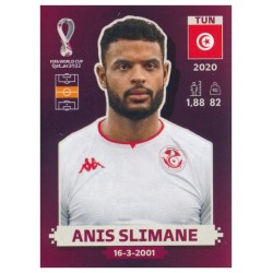TUN17 - Anis Slimane (Tunisia) / WC 2022 ORYX Edition
