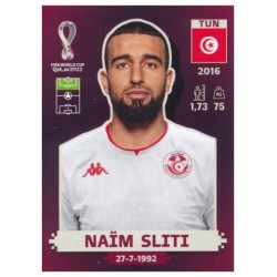 TUN20 - Naïm Sliti (Tunisia) / WC 2022 ORYX Edition