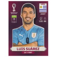 URU20 - Luis Suárez (Uruguay) / WC 2022 ORYX Edition