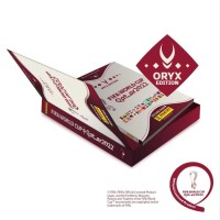 Panini World Cup 2022 Oryx Edition Treasure Box